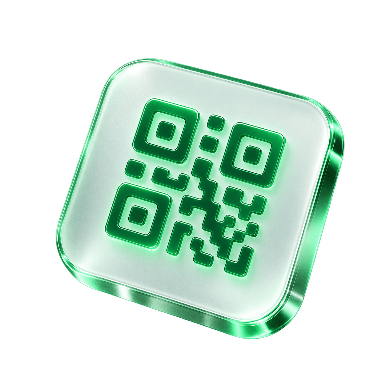 QR code preview